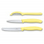 Набор Victorinox Swiss Classic Trend Colors Paring Knife Set with Universal Peeler Светло-жёлтый (6.7116.31L82) Жмеринка