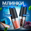 Набор мельниц для соли перца специй SBTR 2 предмета на батарейках Черный (SPM-12/Black) Александрия