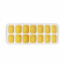 Силиконовая форма cumenss AI-814 Cube 14 Yellow для льда Київ
