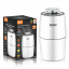 Кофемолка электрическая RAF R.7122 85g 220V 280W White (3_03747) Каменка-Днепровская