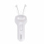 Эпилятор для лица ниточный Lexical LHR-5402 3W White (3_01552) Ворожба