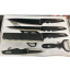 Набор кухонных ножей TOP KITCHEN BN-03 6 предм Киев