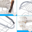 Стойка для сушки посуды Kitchen Storage rack нержавеющая сталь (1756374704) Киев