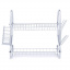 Стойка для сушки посуды Kitchen Storage rack нержавеющая сталь (1756374704) Киев