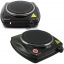 Плита электрическая инфракрасная для кухни Domotec MS-5851 Ceramic (2075739117) Костопіль
