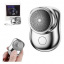 Электрическая минибритва-брелок OPT-TOP на аккумуляторе беспроводная USB Mini Shaver Black (2093506432) Київ