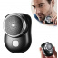 Электрическая минибритва-брелок OPT-TOP на аккумуляторе беспроводная USB Mini Shaver Black (2093506432) Київ