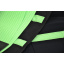 Пояс компрессионный MadMax MFA-277 Slimming belt Black/neon green M Полтава