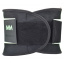 Пояс компрессионный MadMax MFA-277 Slimming belt Black/neon green M Полтава