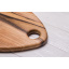 Деревянная доска ecoWalnut 240x355x20 мм Ужгород