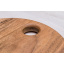 Досточка кухонная из дерева ореха ecoWalnut 210x18 мм Веселе
