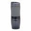 Термокружка из нержавеющей стали с TPR вставкой Kamille 500 мл Серый Чугуїв