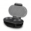 Гриль электрический для бургеров Haeger HG-245 750W Black Рівне