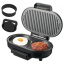 Гриль электрический для бургеров Haeger HG-245 750W Black Рівне