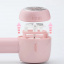 Машинка для стрижки катышков VGR V-813 аккумуляторная USB 300 mAh Pink Покровск
