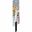 Кухонный нож для хлеба Victorinox Swiss Modern BreadPastry 22 см Черный (6.9073.22WB) Запоріжжя