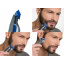 Мужская Электробритва с триммером MicroTouch Solo Black-Blue (3sm_912884390) Київ