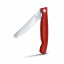 Кухонный нож Victorinox Swiss Classic Foldable Paring Knife складной, красный, 11 см (6.7801.FB) Ковель