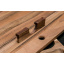 Настольный деревянный органайзер ecoWalnut 300х200х48 мм Київ