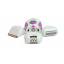 Эпилятор с бритвенной насадкой Nikai 7698 3в1 Violet (np2_4457) Чернигов