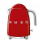 Электрочайник SMEG KLF03RDEU Красный Королево