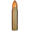 Термос Kombat UK Bullet Flask 1000ml (1000-kb-bf1000) Косов