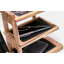 Подставка для хранения на рабочем столе ecoWalnut 300x150x218 мм Житомир