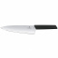 Кухонный нож разделочный Victorinox Swiss Modern Carving 20 см Черный (6.9013.20B) Чернівці