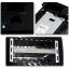 Тостер электрический BITEK BT-263 1000W Black Братське