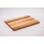Двухцветная досточка для приготовления пищи ecoWalnut 250x350x18 мм Дрогобич