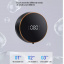 Сенсорный диспенсер настенный дозатор для мыла Zhiya Soap Dispenser MYX-W1 Black Оріхів