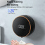 Сенсорный диспенсер настенный дозатор для мыла Zhiya Soap Dispenser MYX-W1 Black Оріхів