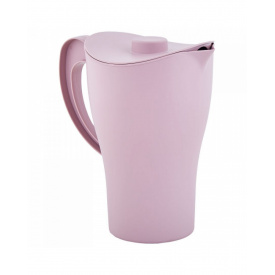 Кувшин с крышкой пластик Алеана 2 л Фрезия