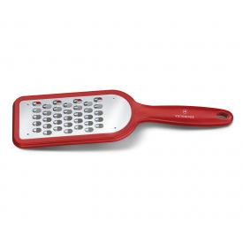 Кухонная терка грубая Victorinox Красная (7.6081.1)