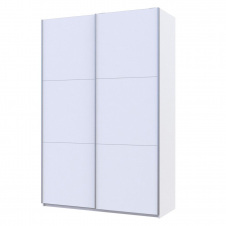 Шафа купе Doros G-Caiser Білий 2 ДСП / 3 частини 160х60х240 (42002104)