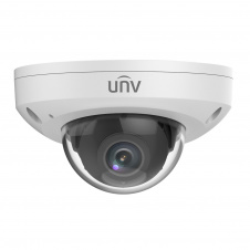IP-камера відеоспостереження Uniview IPC314SB-ADF28K-I0 4Mp (2.8 мм)