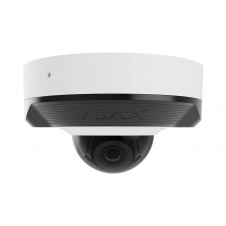 Камера відеоспостереження Ajax DomeCam Mini 5 Mp 4 мм ASP white