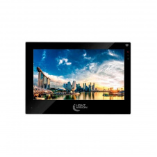 Відеодомофон 10" WiFi Tuya Light Vision Singapore FHD Black
