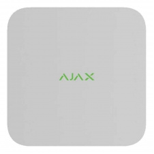 Мережевий відеореєстратор Ajax NVR (16ch) (8EU) white