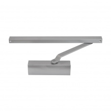 Фото - Дверний доводчик Dortec DT-73 Silver срібний (63-00029) Дверний доводчик Dortec DT-73 Silver срібний (63-00029)