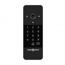 Панель виклику GreenVision AHD GV-007-M-PV10-160 Black