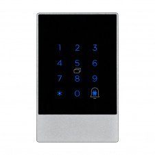 Клавіатура дротова Trinix TRK-1106BTW (71-00055)