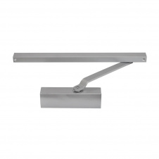 Дверний доводчик Dortec DT-72 Silver срібний (63-00028)
