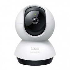 IP-камера відеоспостереження TP-Link Tapo C220 4MP N300 microSD motion detection