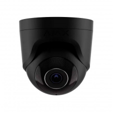 Камера відеоспостереження Ajax TurretCam 8 Mp 2.8 мм ASP black