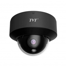 Камера відеоспостереження TVT TD-9541E3 4Mp Black (2.8 мм)
