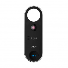IP-відеопанель TVT TD-E3110-IC/PE/WF WiFi 2Mp з детекцією облич та зчитувачем Mifare