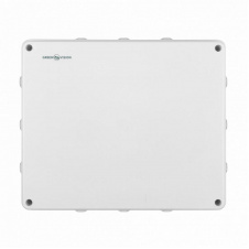 Розподільна коробка GreenVision зовнішня з резинками 300х250х120
