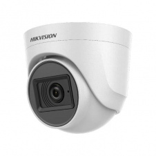 Фото - Камера відеоспостереження Hikvision DS-2CE76D0T-ITPFS 2Mp (2.8 мм) Камера відеоспостереження Hikvision DS-2CE76D0T-ITPFS 2Mp (2.8 мм)
