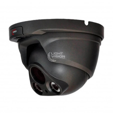 AHD-відеокамера Light Vision VLC-8192DZA Graphite 2Mp (2.8-12 мм)